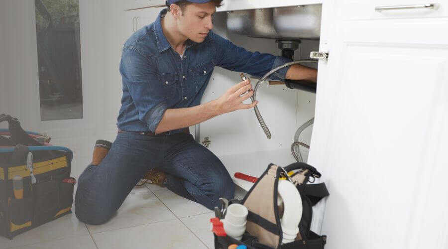 Emergency Leak Repair in Unionville Center, OH